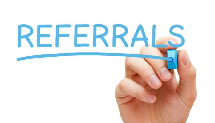 Broker Referral