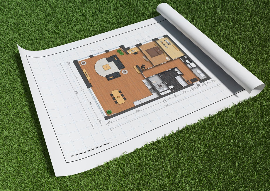 Real Estate Marketing Floor Plans